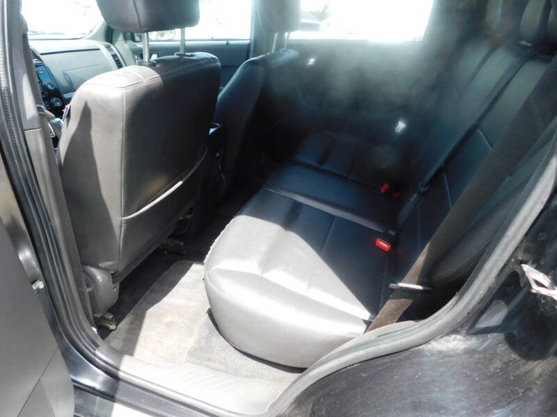 2011 Ford Escape Limited