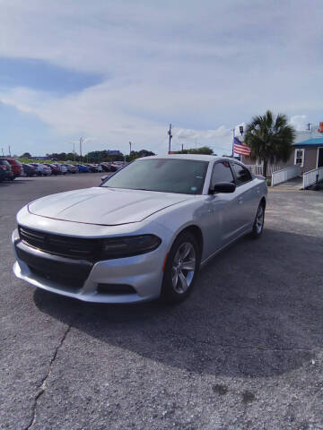 2019 Dodge Charger SXT
