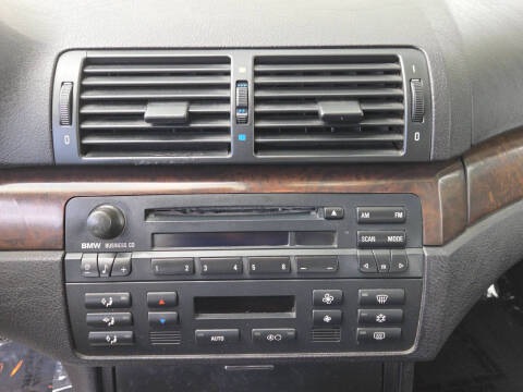 2004 BMW 3 Series 325Ci