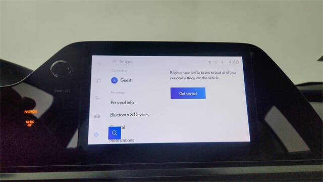 2023 Lexus UX 250h Premium