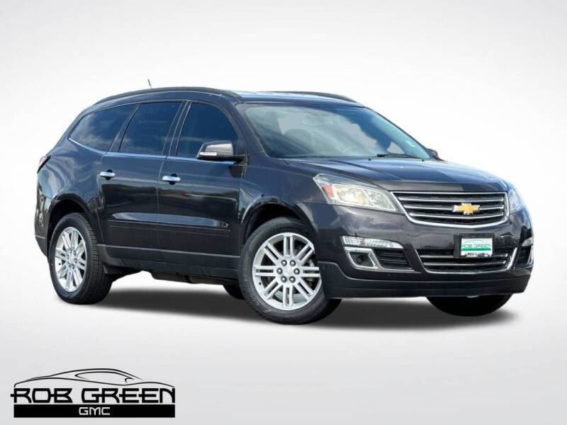 2015 Chevrolet Traverse LT