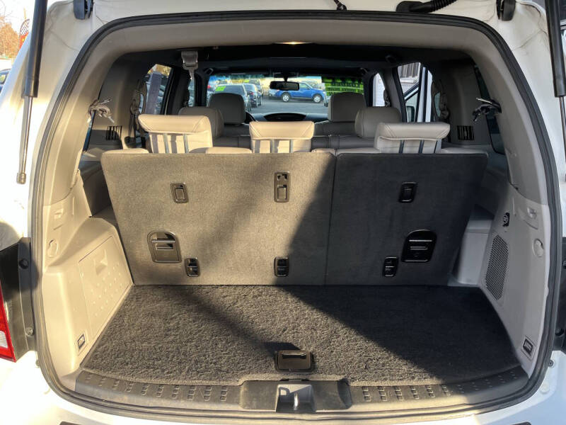 2010 Honda Pilot EX-L