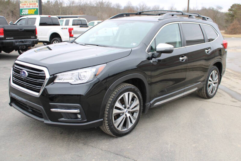 2020 Subaru Ascent for sale at T James Motorsports in Nu Mine PA