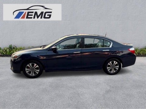 2015 Honda Accord LX