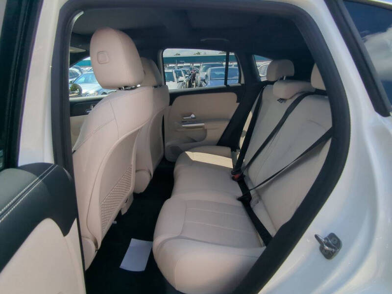 2025 Mercedes-Benz GLA GLA 250