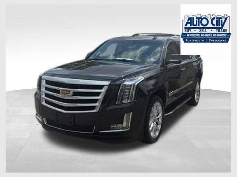 2019 Cadillac Escalade Luxury