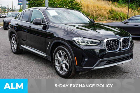 2025 BMW X4 xDrive30i