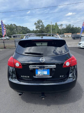 2011 Nissan Rogue SV