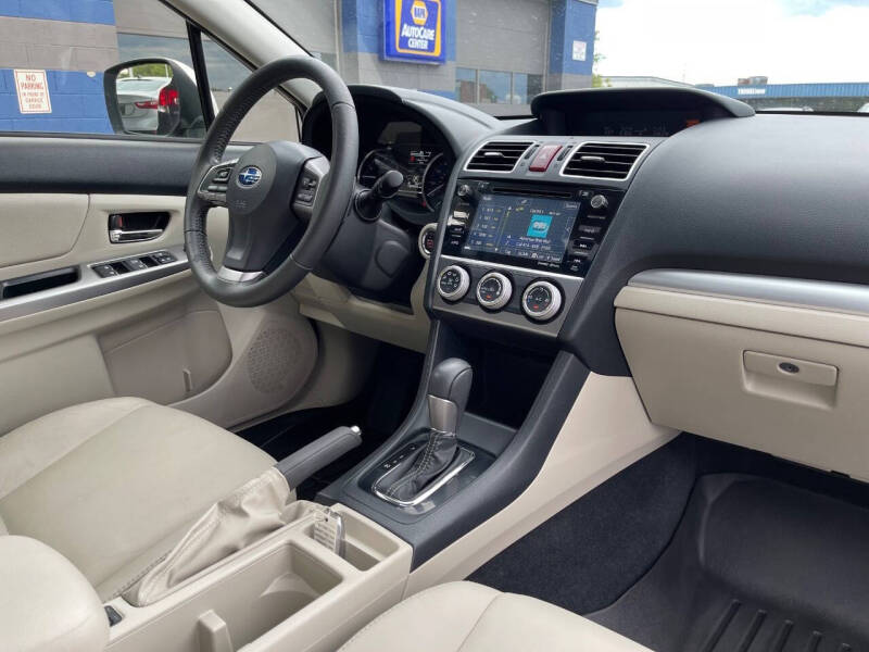 2015 Subaru XV Crosstrek 2.0i Limited