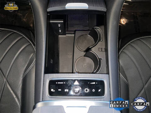 2022 Mercedes-Benz EQS EQS 580 4MATIC