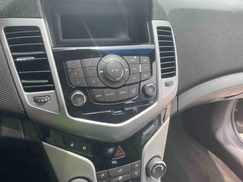 2014 Chevrolet Cruze 1LT Auto