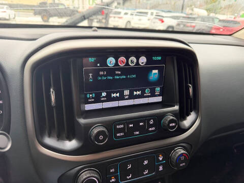 2016 Chevrolet Colorado Z71