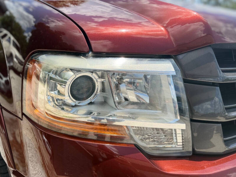 2017 Ford Expedition Limited