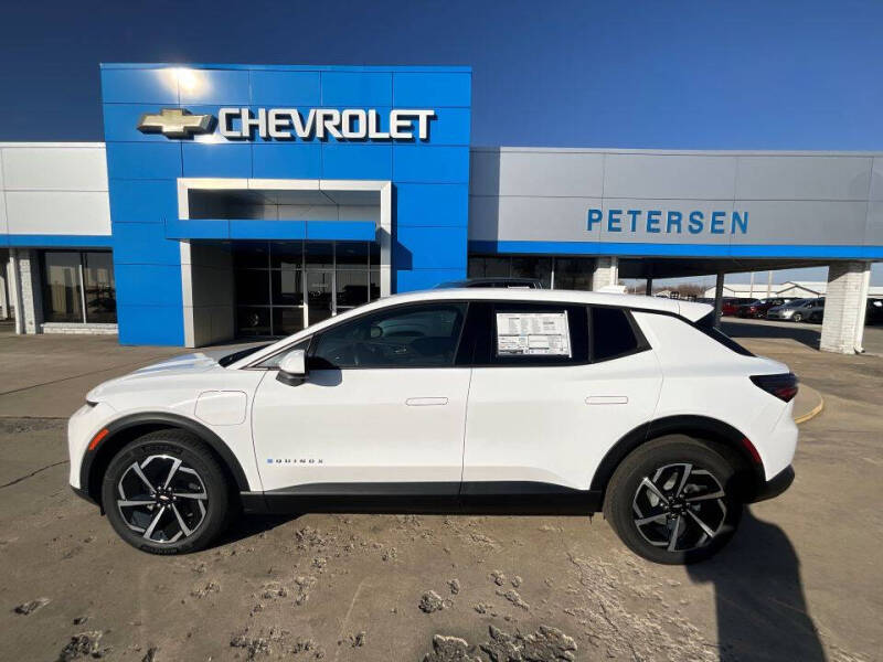 2026 Chevrolet Equinox EV LT 1