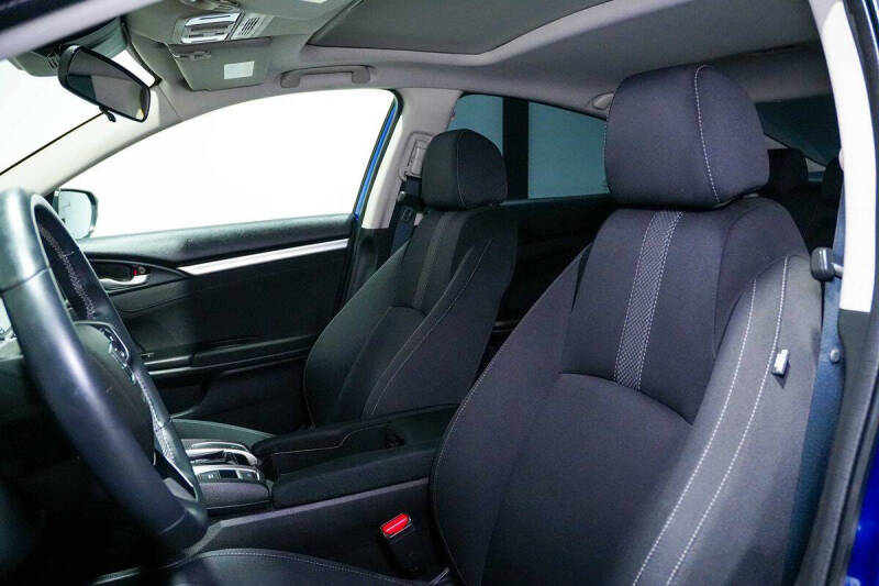2021 Honda Civic EX