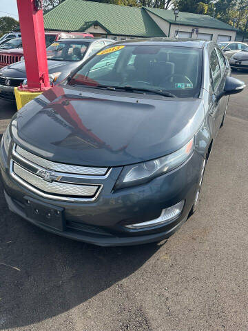 2013 Chevrolet Volt for sale at Bob's Irresistible Auto Sales in Erie PA