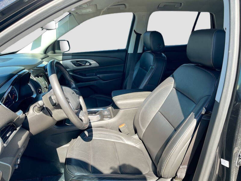 2020 Chevrolet Traverse RS