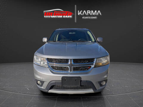 2017 Dodge Journey SXT