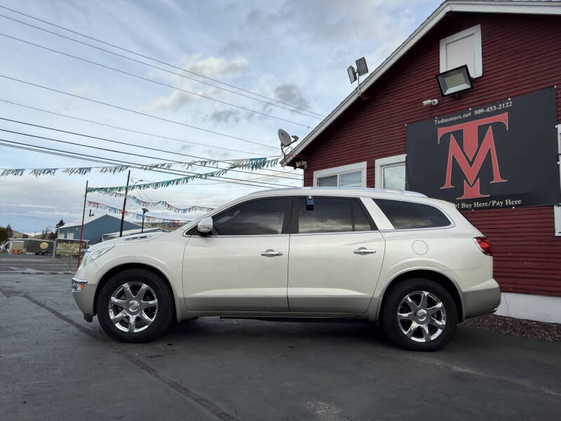 2010 Buick Enclave CXL