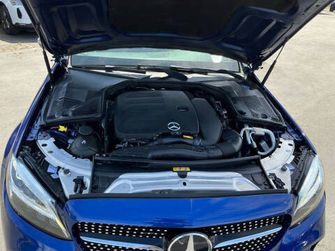 2020 Mercedes-Benz C-Class C 300