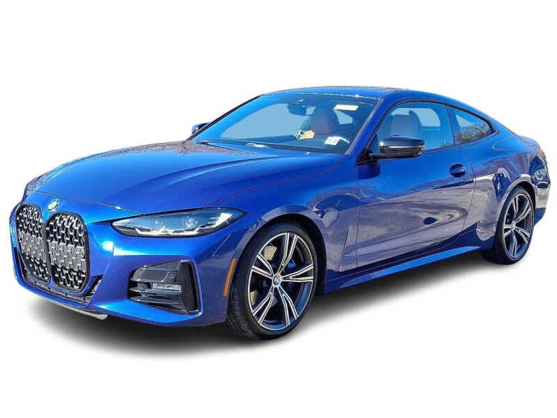 2023 BMW 4 Series 430i xDrive