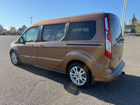 2014 Ford Transit Connect Titanium