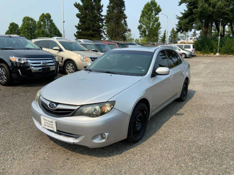 2010 Subaru Impreza for sale at King Crown Auto Sales LLC in Federal Way WA