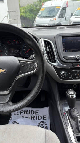 2021 Chevrolet Equinox LS