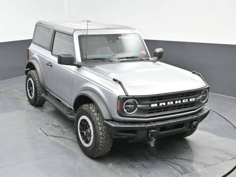 2022 Ford Bronco Black Diamond Advanced