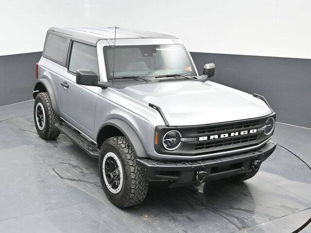 2022 Ford Bronco Black Diamond Advanced