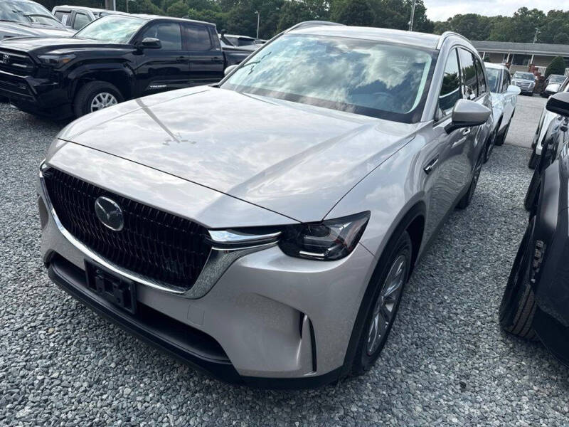 2024 Mazda CX-90 Plug-in Hybrid Preferred