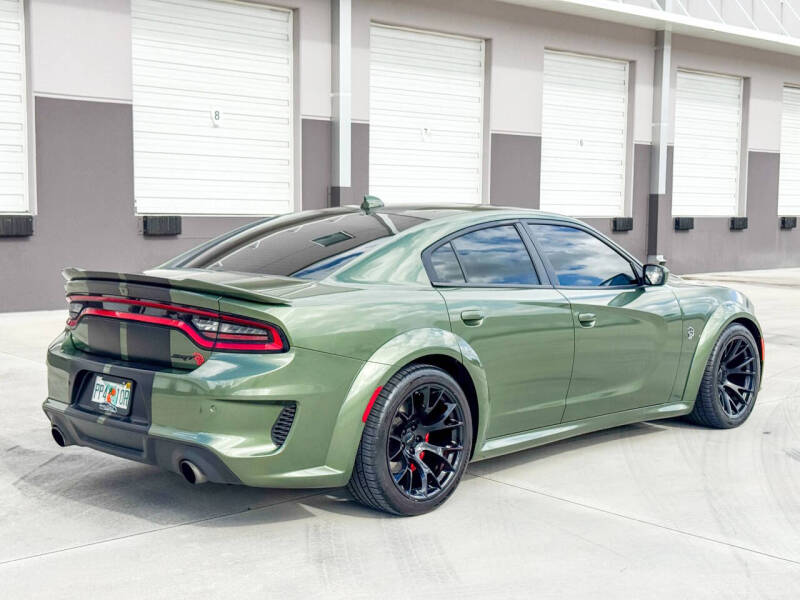 2022 Dodge Charger
