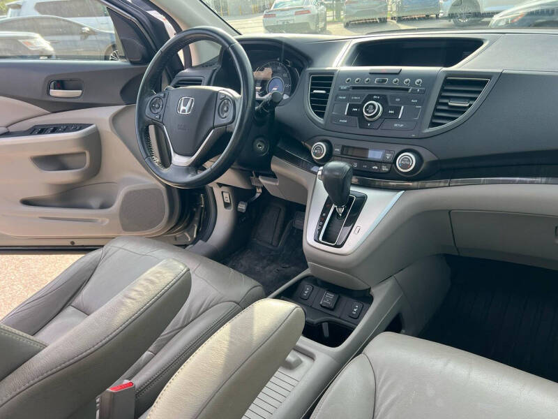 2013 Honda CR-V EX-L