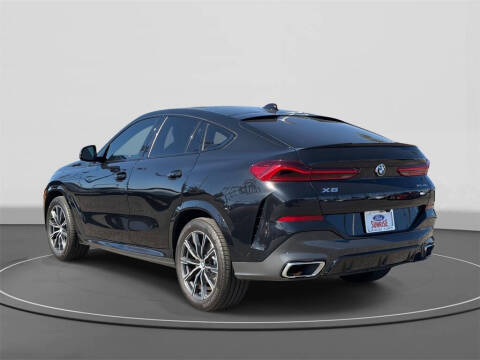 2021 BMW X6 xDrive40i