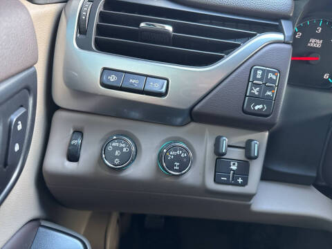 2017 Chevrolet Tahoe Premier