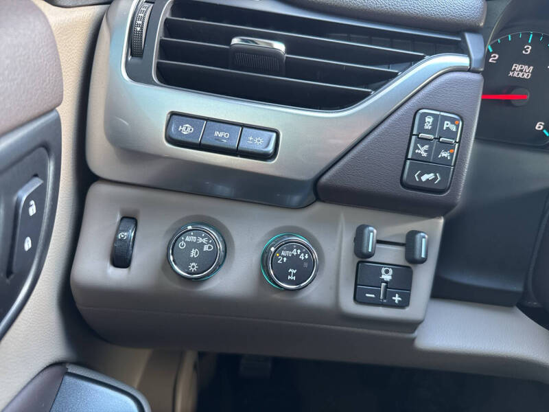 2017 Chevrolet Tahoe Premier