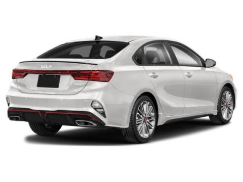2022 Kia Forte GT Line