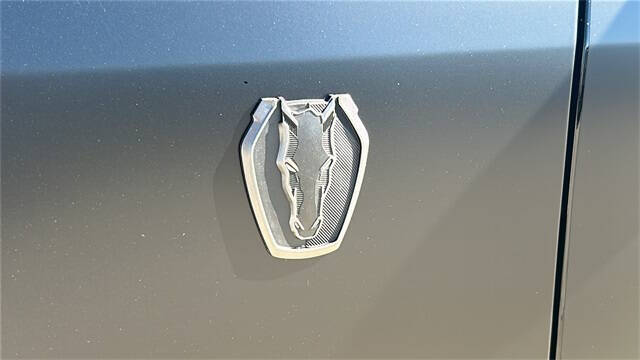 2025 Ford Mustang Dark Horse