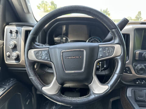 2018 GMC Sierra 2500HD Denali