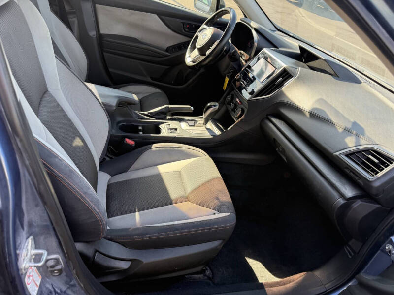 2018 Subaru Crosstrek 2.0i Premium