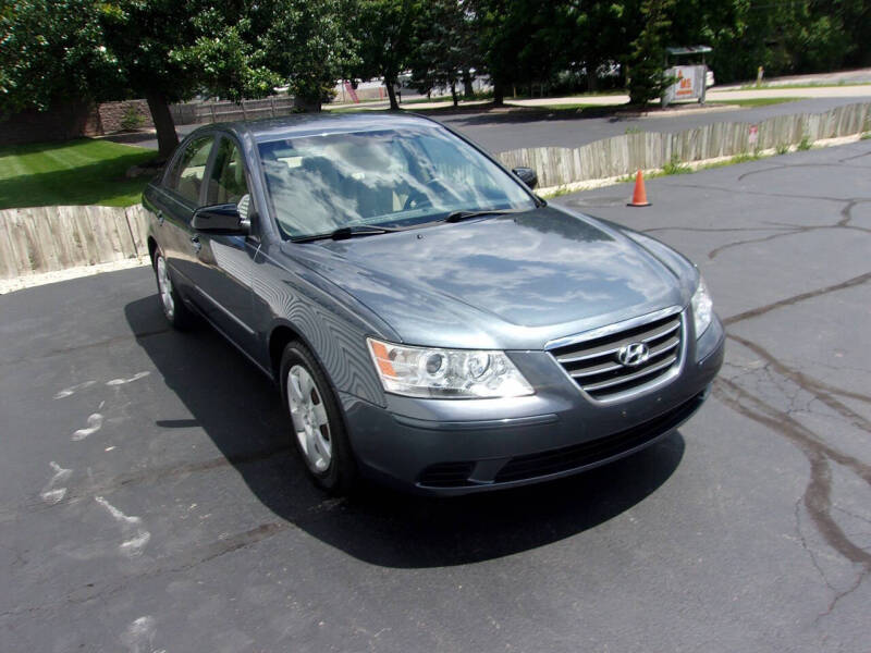 2010 Hyundai Sonata GLS