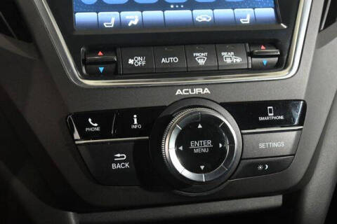 2019 Acura MDX SH-AWD