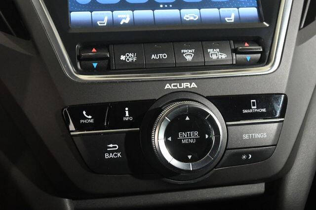 2019 Acura MDX SH-AWD