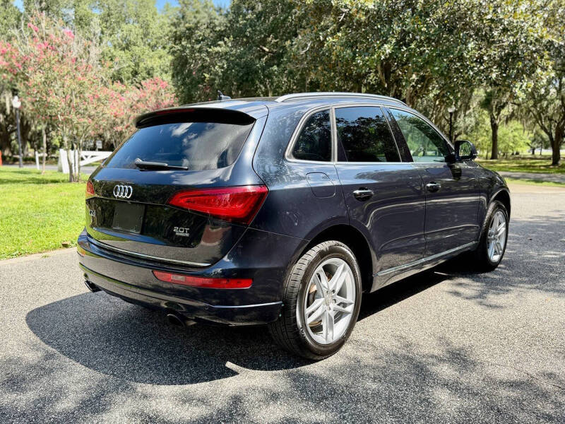 2017 Audi Q5 2.0T quattro Premium