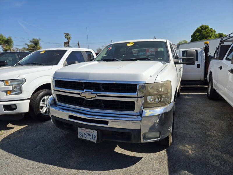 2007 Chevrolet Silverado 2500HD's photo