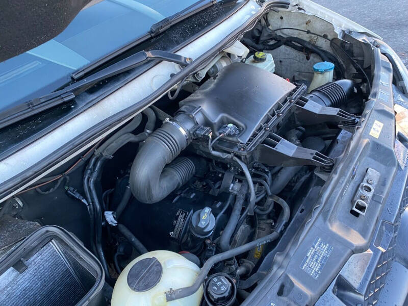 2012 Mercedes-Benz Sprinter 3500