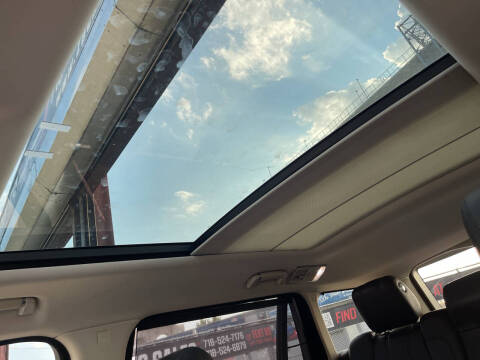 2017 Land Rover Range Rover Supercharged LWB