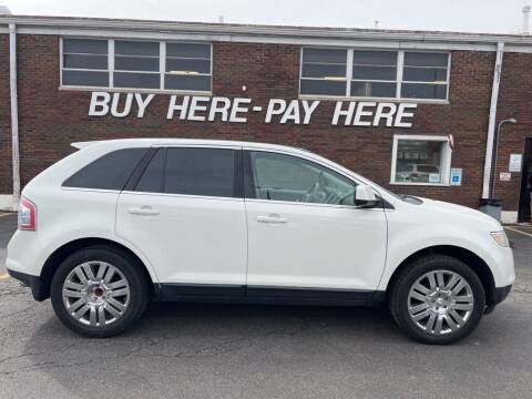 2009 Ford Edge for sale at Kar Mart in Milan IL