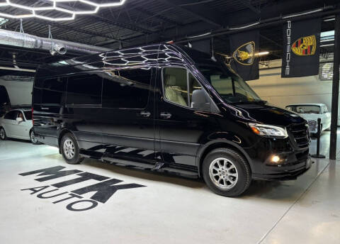 2021 Mercedes-Benz Sprinter