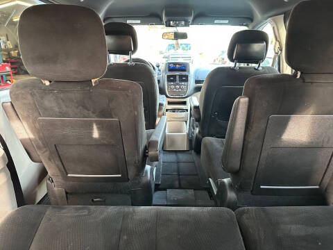 2015 Dodge Grand Caravan American Value Package